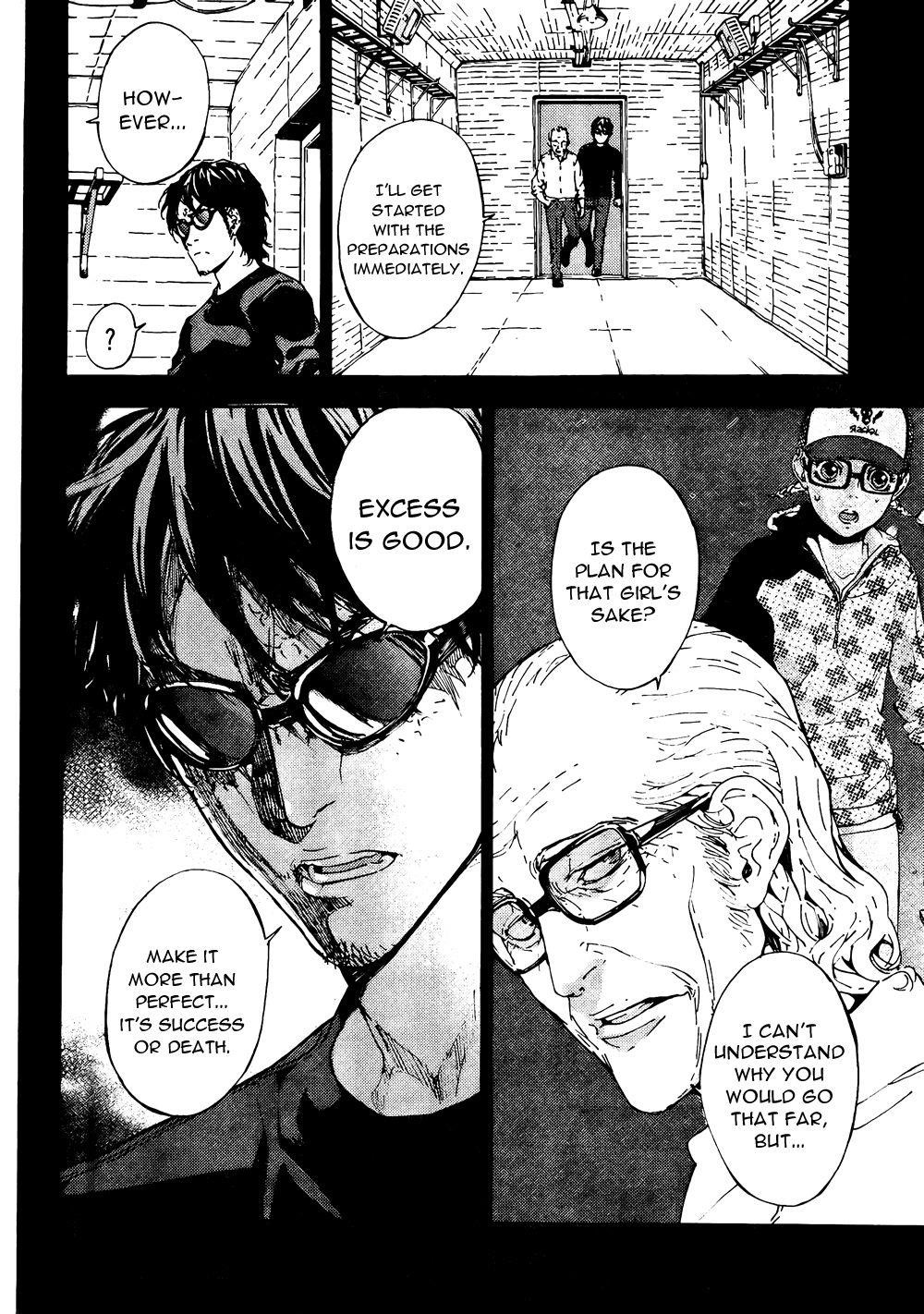 Until Death Do Us Part Chapter 93 - Page 10