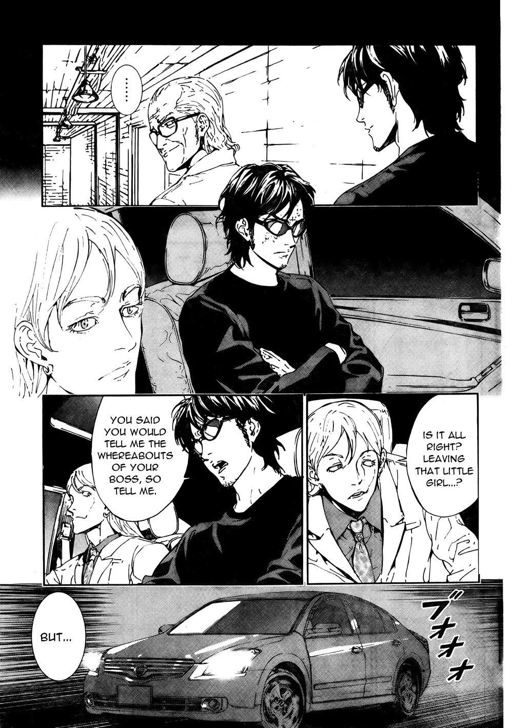 Until Death Do Us Part Chapter 93 - Page 11