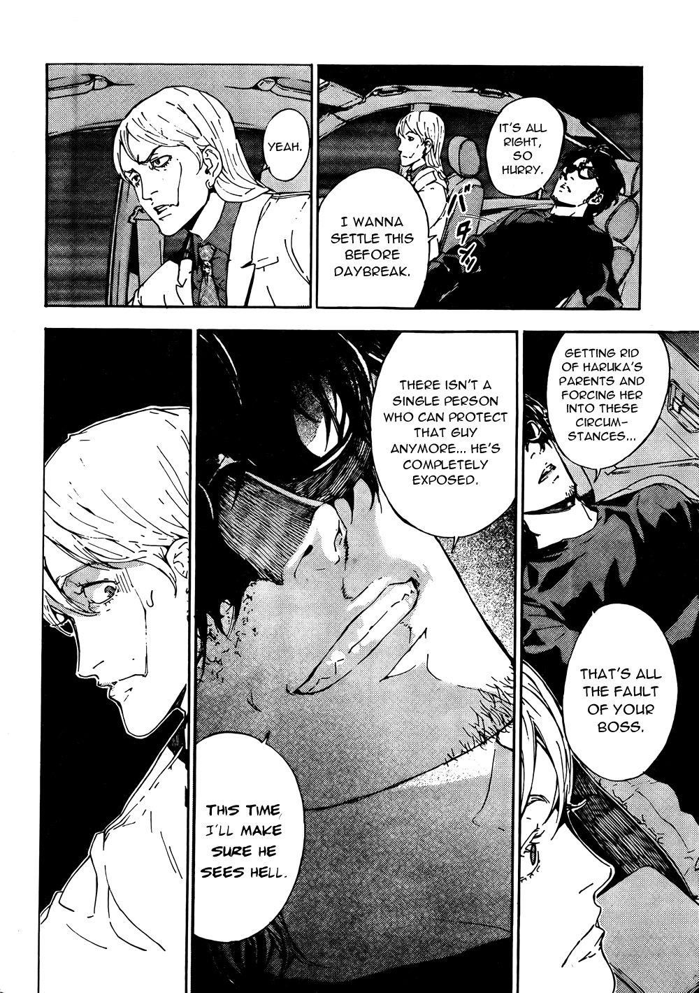 Until Death Do Us Part Chapter 93 - Page 12