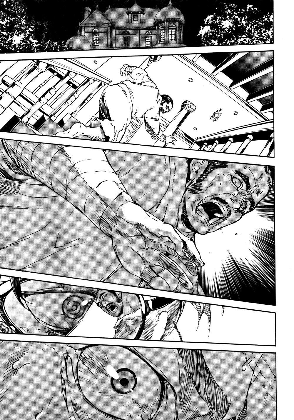 Until Death Do Us Part Chapter 93 - Page 13