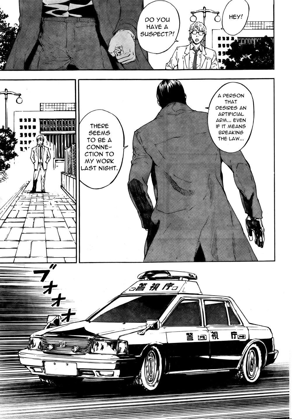 Until Death Do Us Part Chapter 93 - Page 19