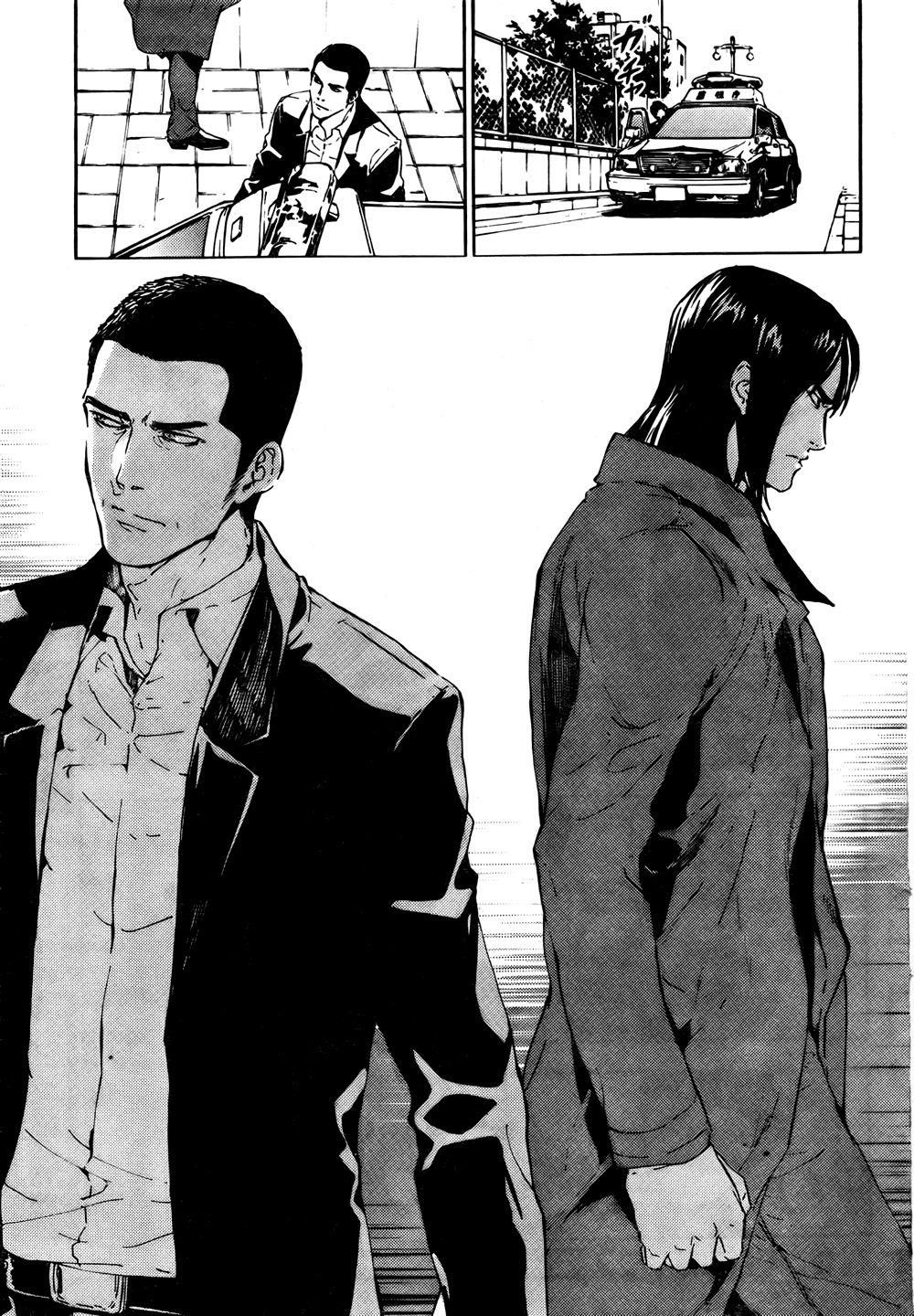 Until Death Do Us Part Chapter 93 - Page 21