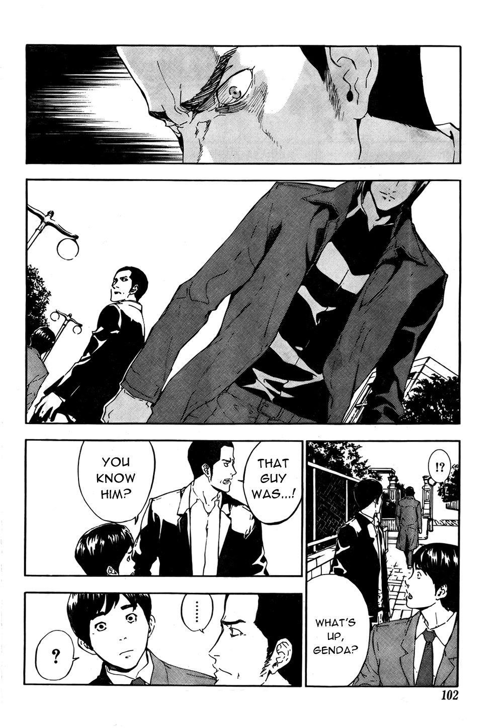 Until Death Do Us Part Chapter 93 - Page 22