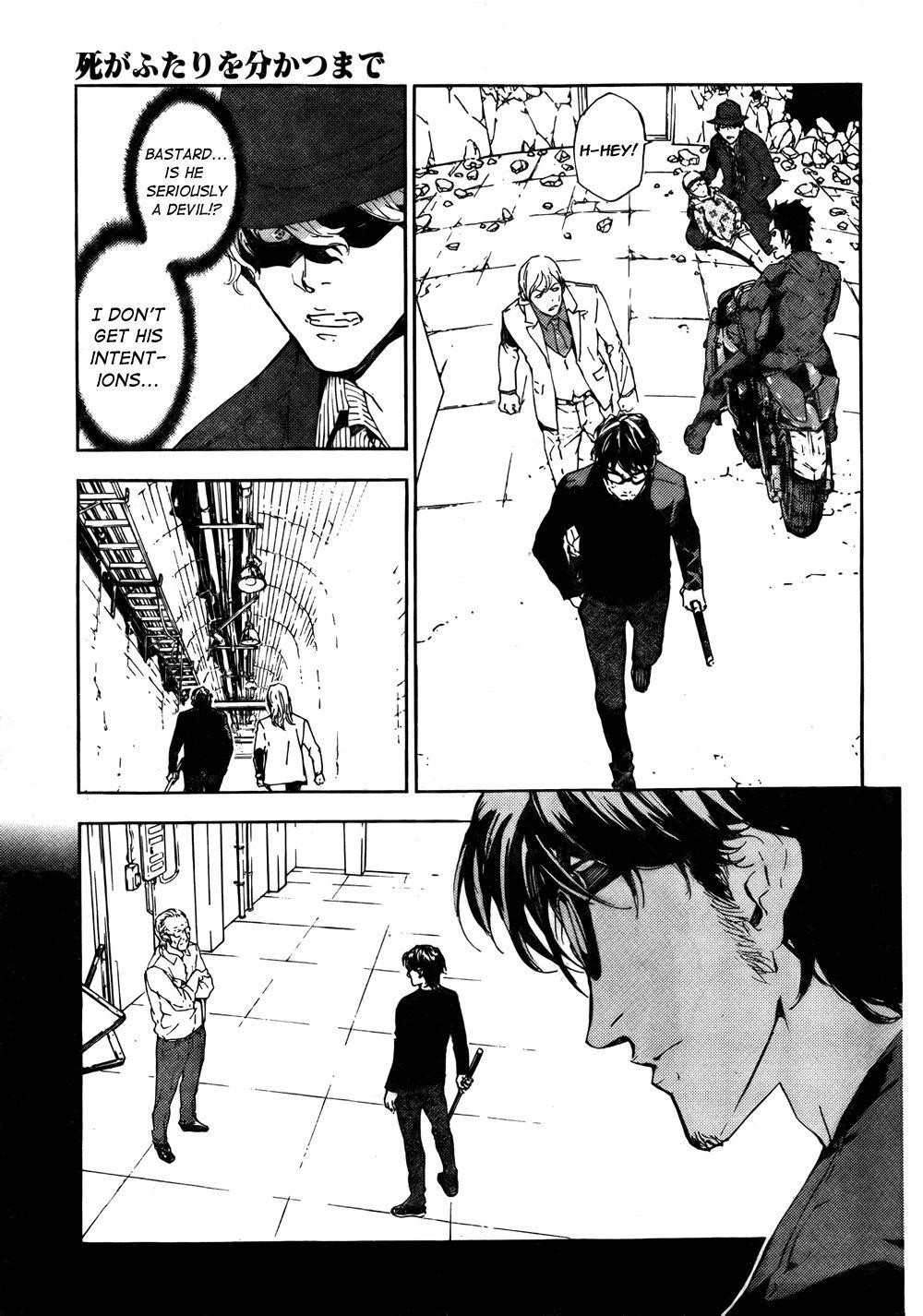 Until Death Do Us Part Chapter 93 - Page 7