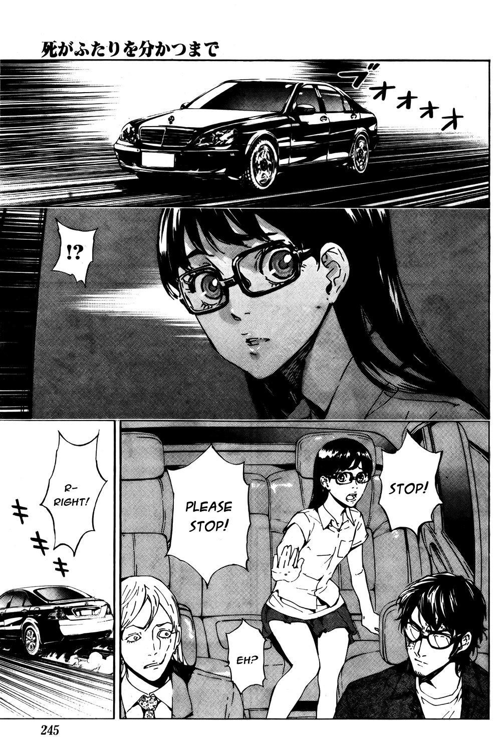 Until Death Do Us Part Chapter 94 - Page 21