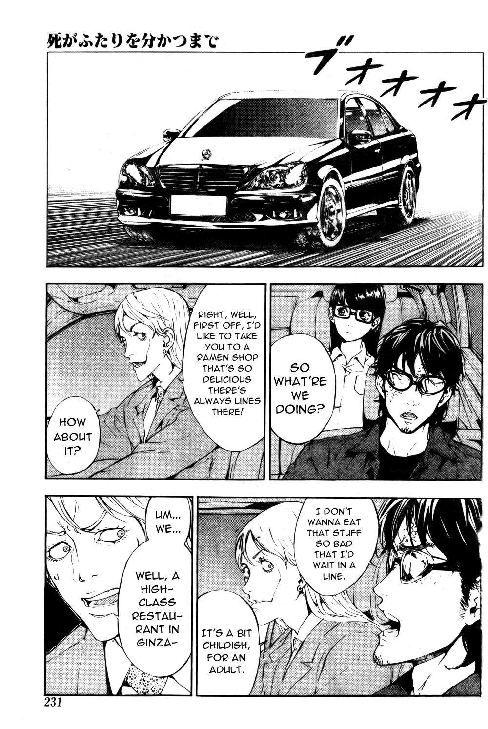 Until Death Do Us Part Chapter 94 - Page 7