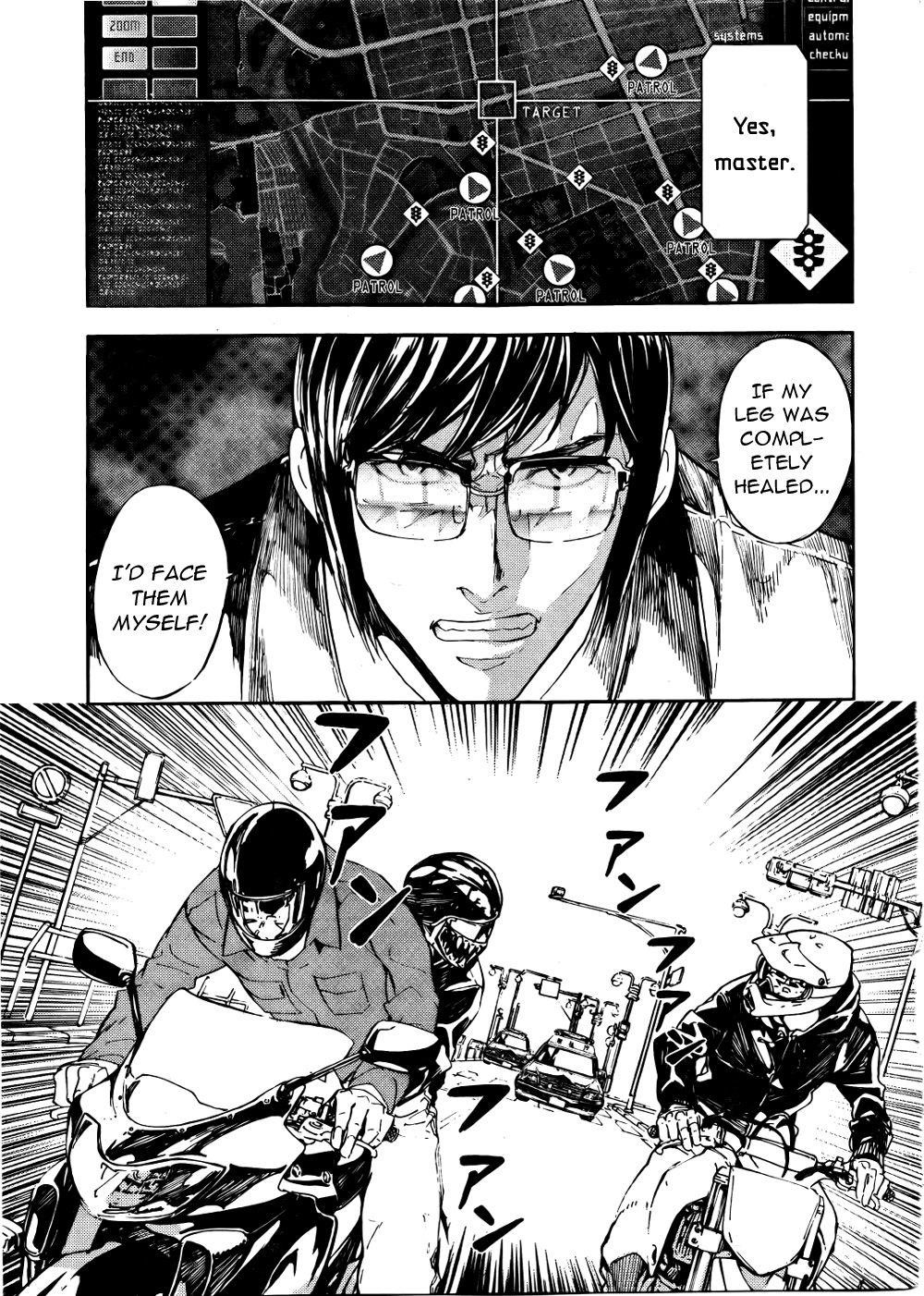 Until Death Do Us Part Chapter 95 - Page 15