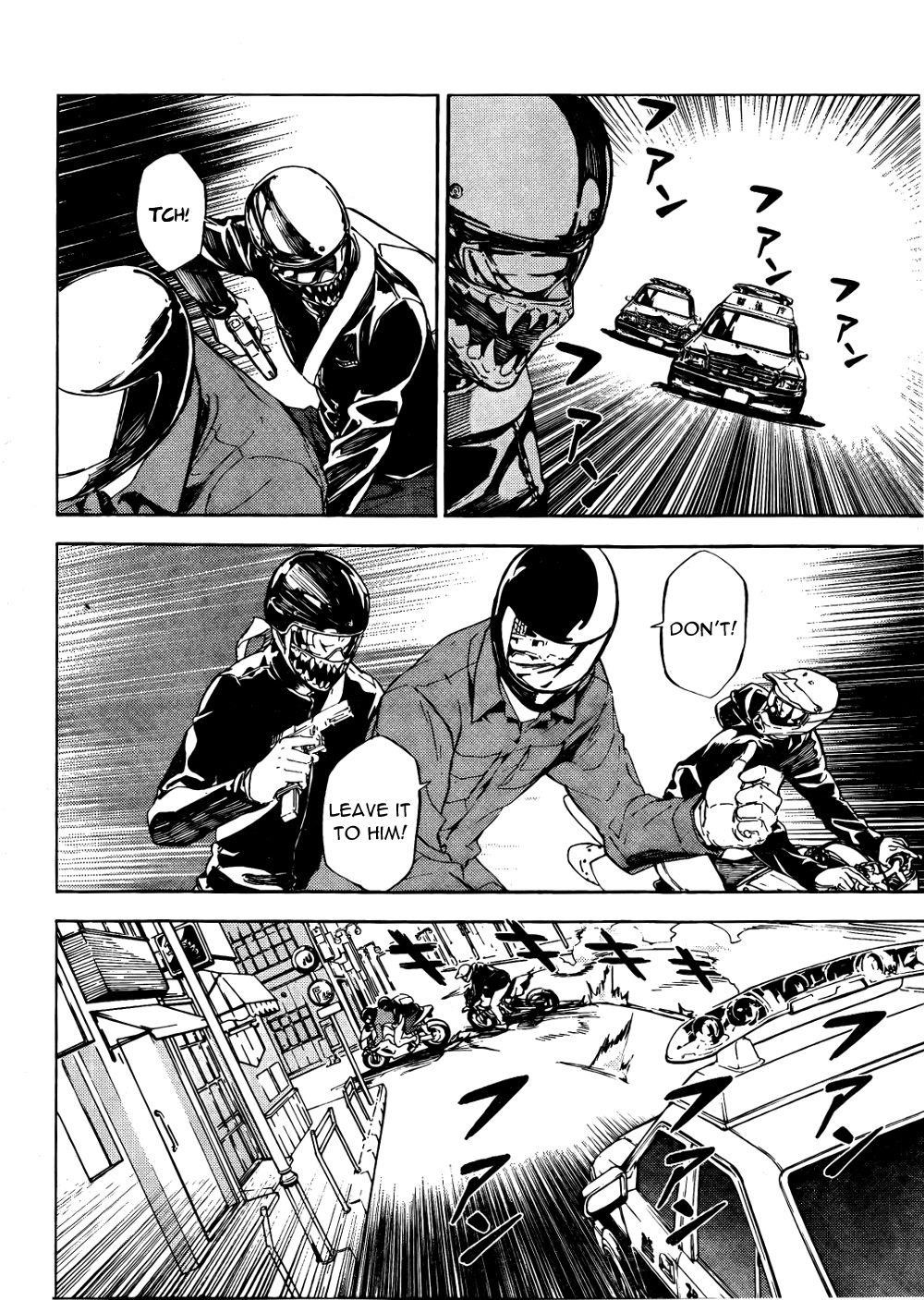 Until Death Do Us Part Chapter 95 - Page 16