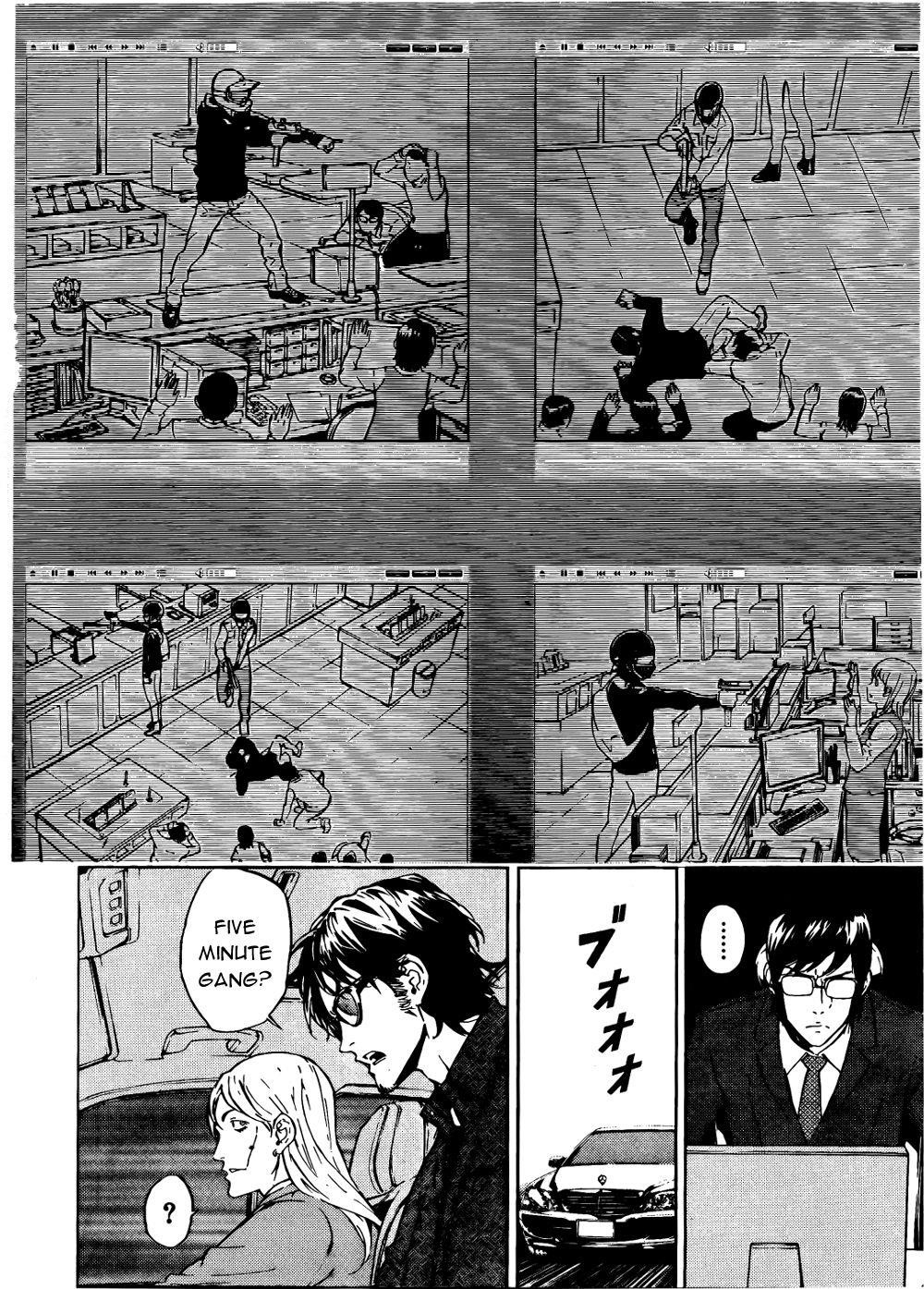 Until Death Do Us Part Chapter 95 - Page 6