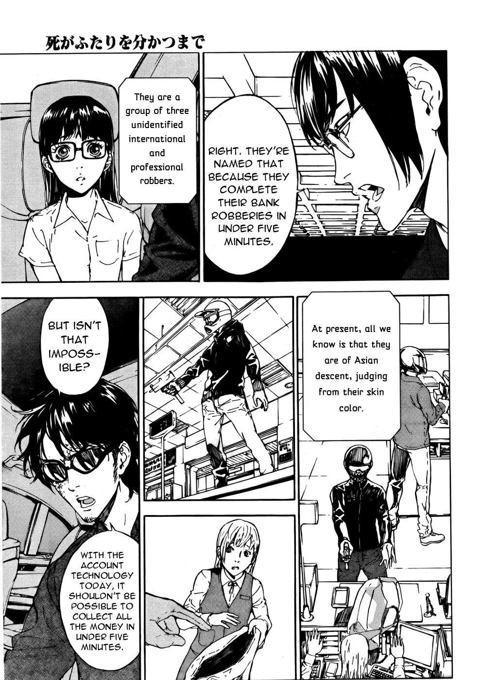 Until Death Do Us Part Chapter 95 - Page 7