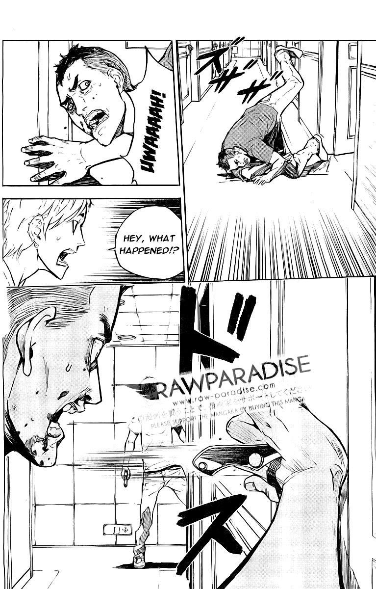 Until Death Do Us Part Chapter 98 - Page 10