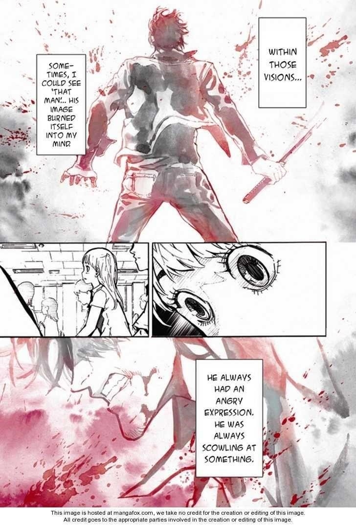 Until Death Do Us Part Chapter 99.5 - Page 10