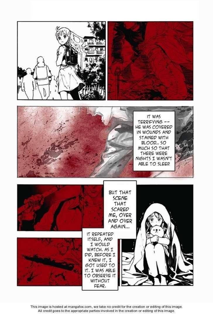 Until Death Do Us Part Chapter 99.5 - Page 11