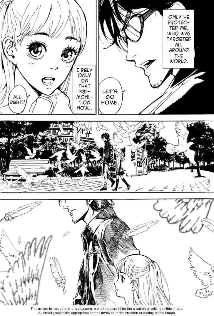 Until Death Do Us Part Chapter 99.5 - Page 22