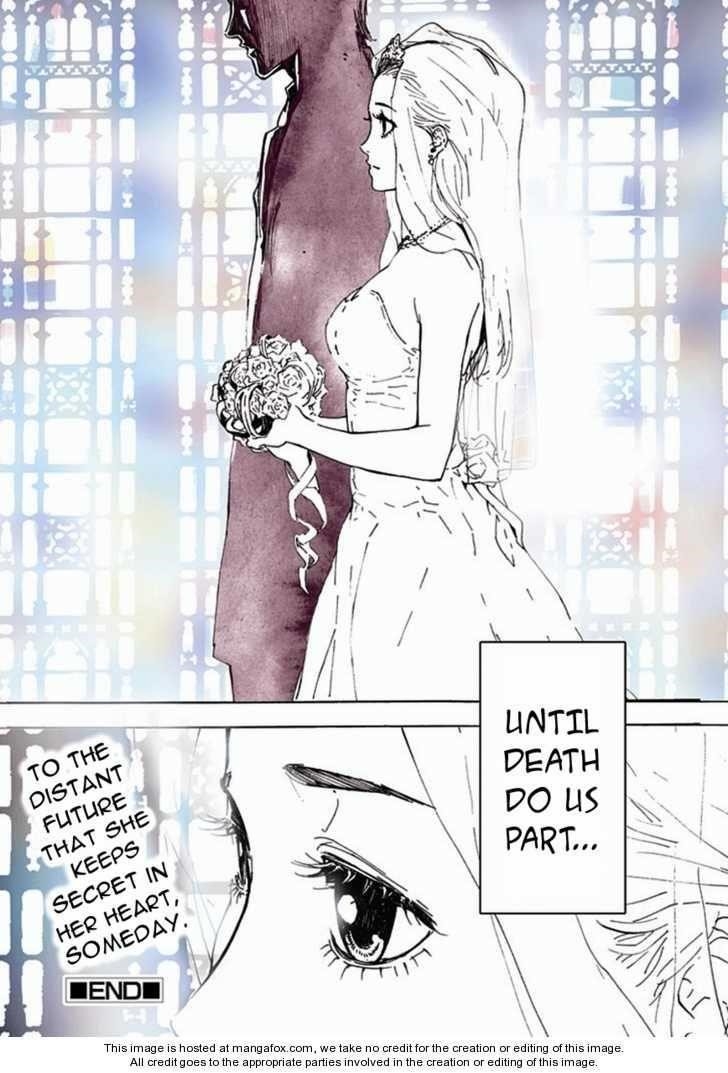 Until Death Do Us Part Chapter 99.5 - Page 24