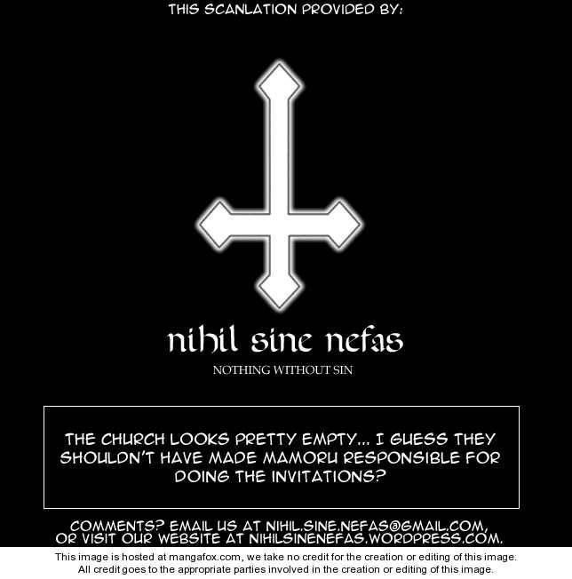 Until Death Do Us Part Chapter 99.5 - Page 25