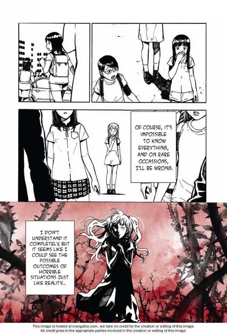 Until Death Do Us Part Chapter 99.5 - Page 9