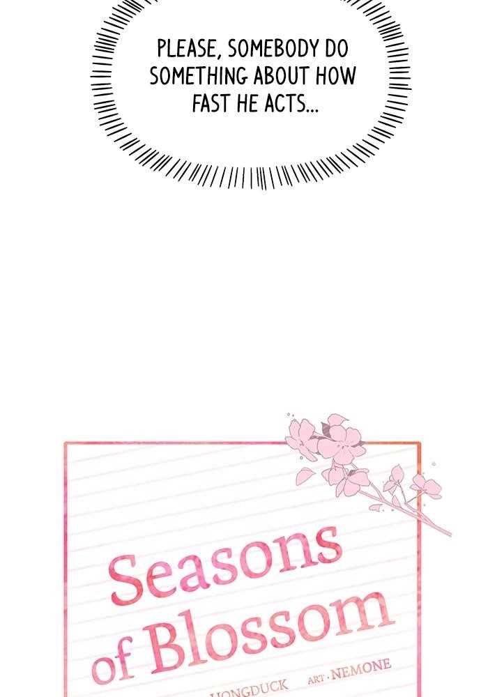 Seasons of Blossom Chapter 20 - Page 9