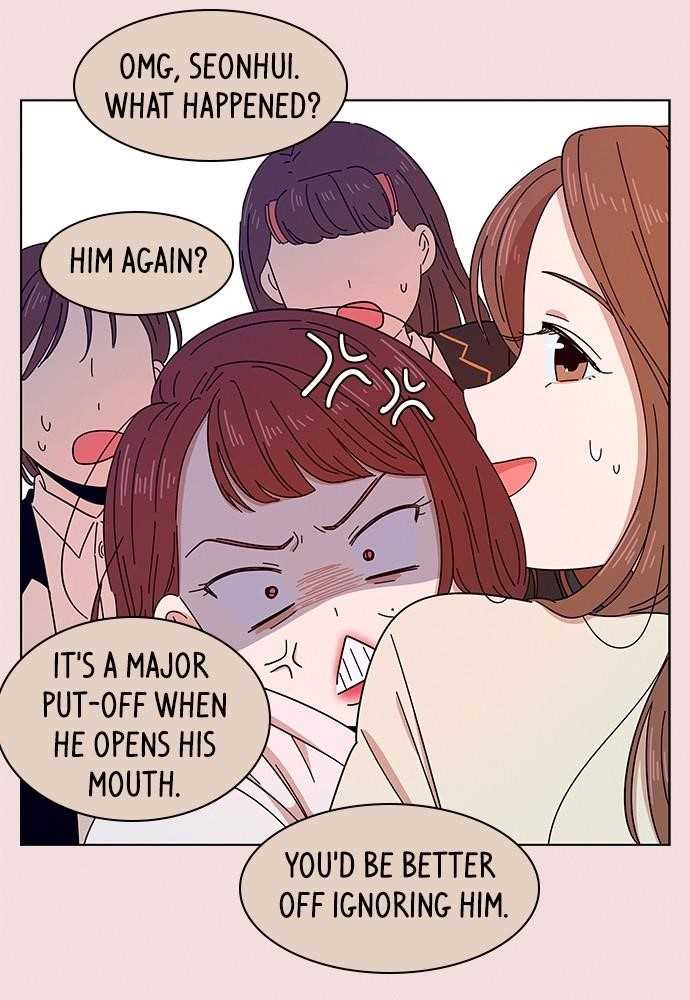 Seasons of Blossom Chapter 3 - Page 19