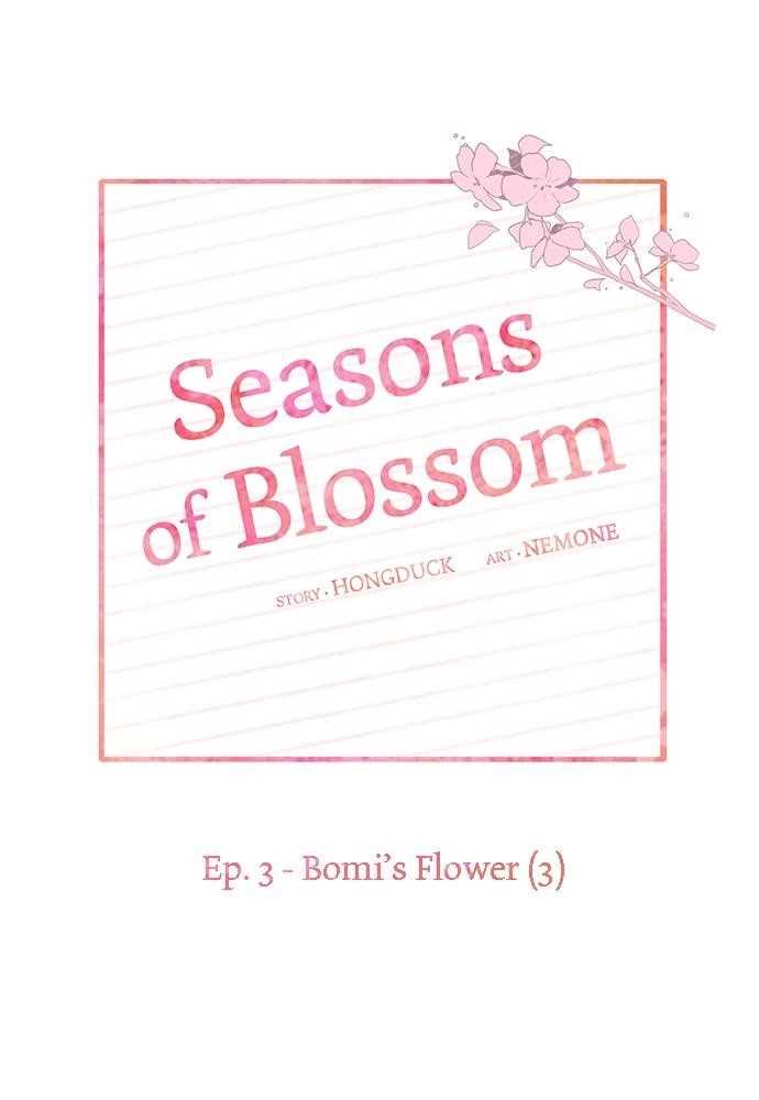 Seasons of Blossom Chapter 3 - Page 31