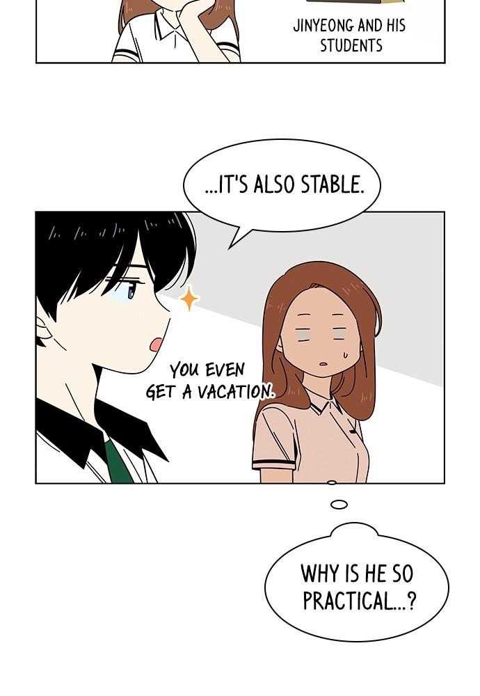 Seasons of Blossom Chapter 30 - Page 33