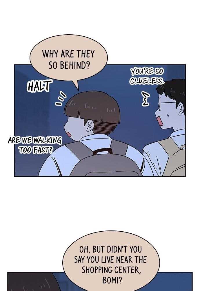 Seasons of Blossom Chapter 30 - Page 55