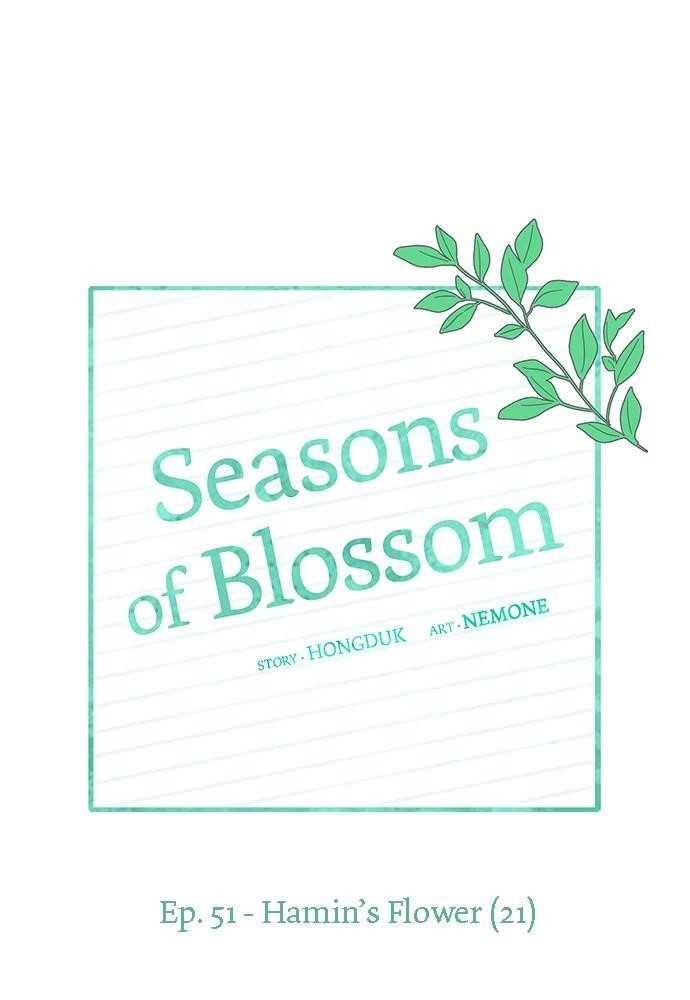 Seasons of Blossom Chapter 51 - Page 16