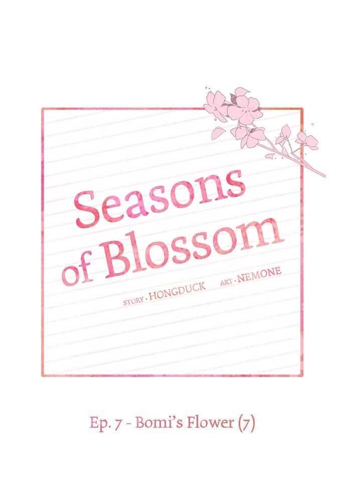 Seasons of Blossom Chapter 7 - Page 22