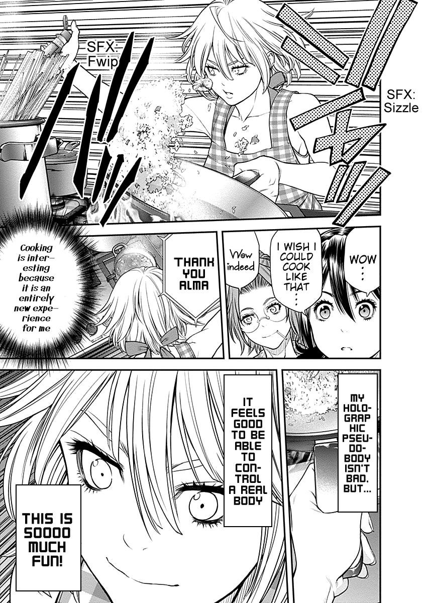 EX-ARM Chapter 13 - Page 19