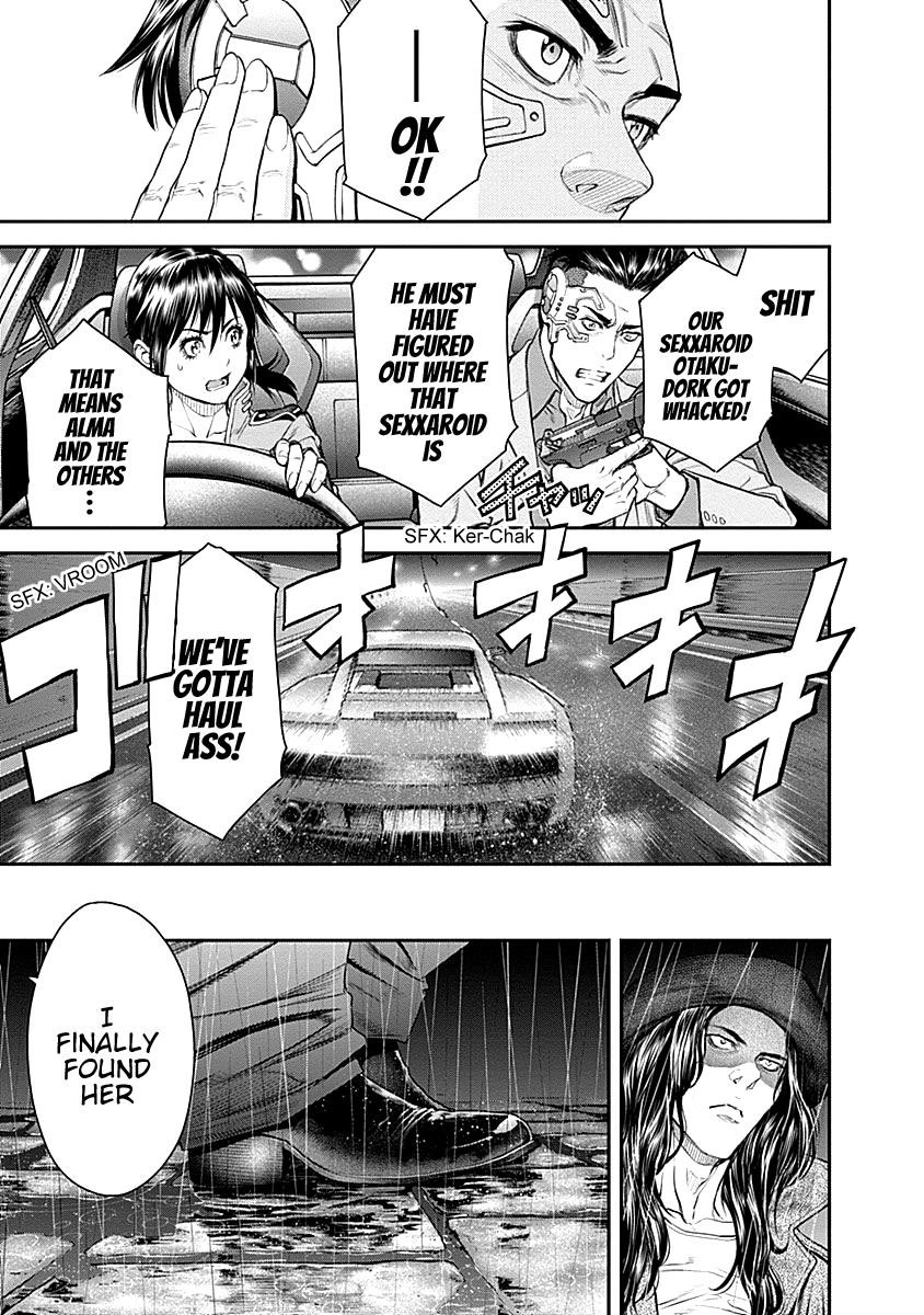 EX-ARM Chapter 15 - Page 19