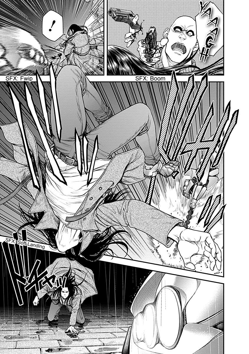 EX-ARM Chapter 15 - Page 21