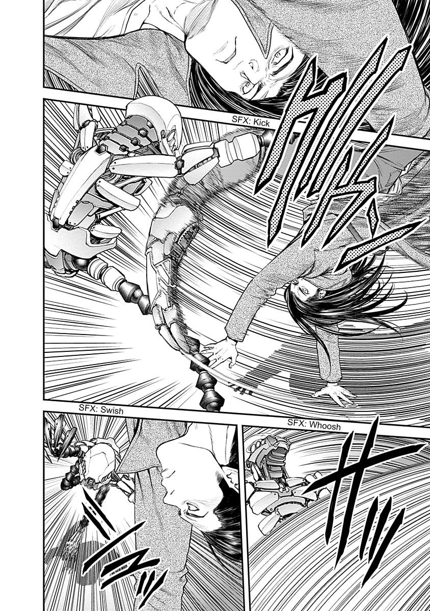 EX-ARM Chapter 15 - Page 24