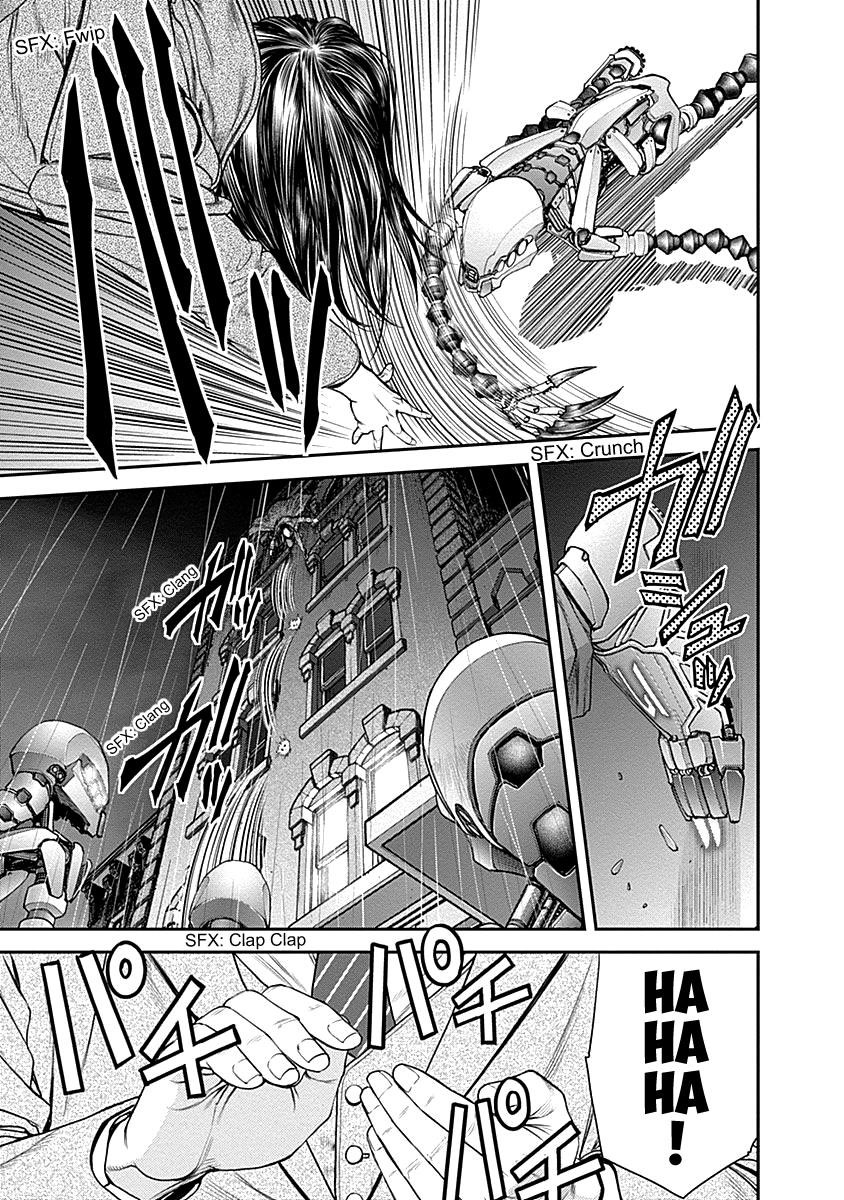 EX-ARM Chapter 15 - Page 25