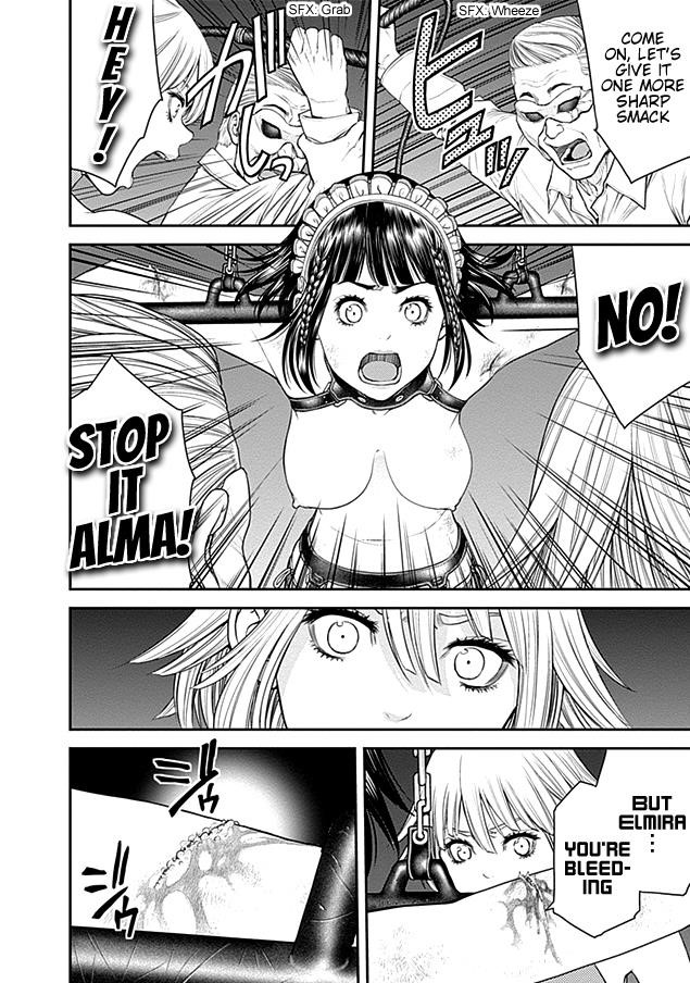 EX-ARM Chapter 16 - Page 11