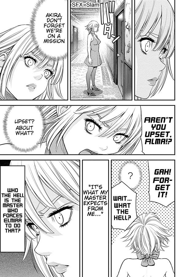 EX-ARM Chapter 16 - Page 14