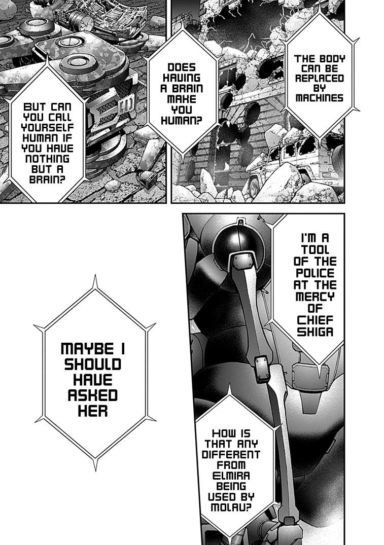 EX-ARM Chapter 26 - Page 21