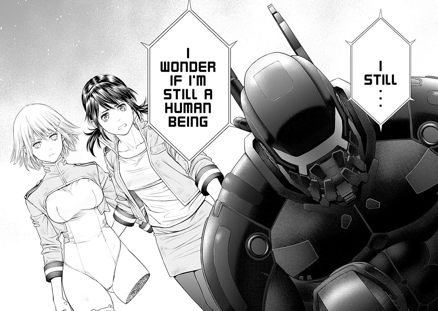 EX-ARM Chapter 26 - Page 22