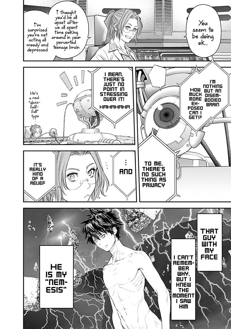 EX-ARM Chapter 31 - Page 10