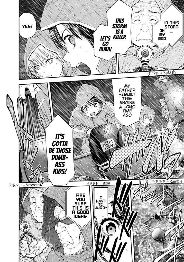 EX-ARM Chapter 35 - Page 22