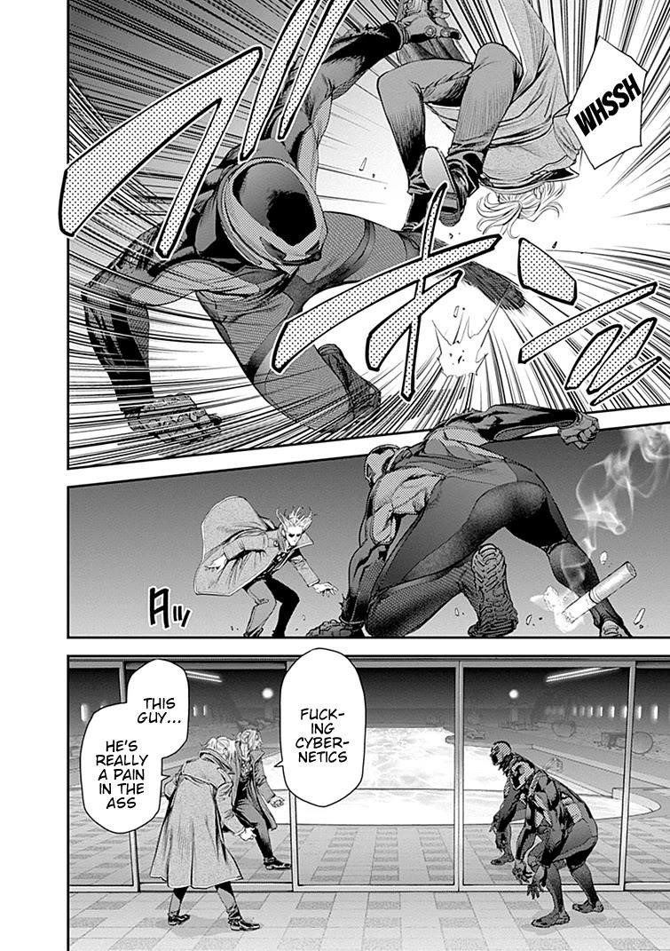 EX-ARM Chapter 42 - Page 13