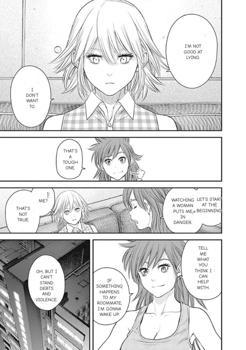 EX-ARM Chapter 43 - Page 21