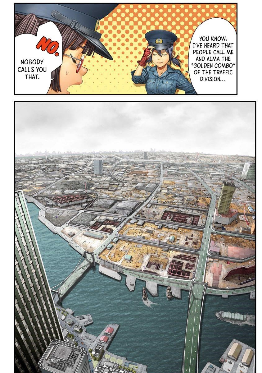 EX-ARM Chapter 5 - Page 3