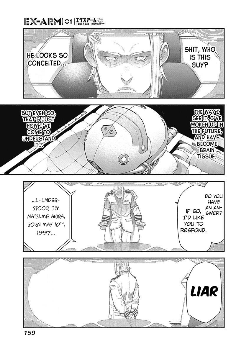 EX-ARM Chapter 5 - Page 9