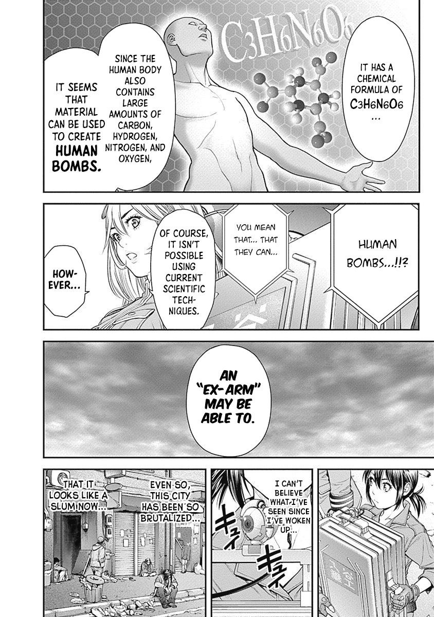 EX-ARM Chapter 6 - Page 14