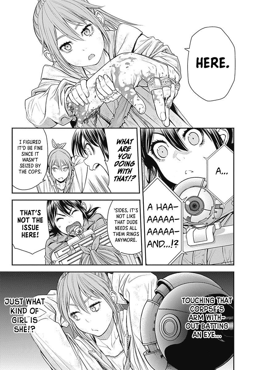 EX-ARM Chapter 6 - Page 17