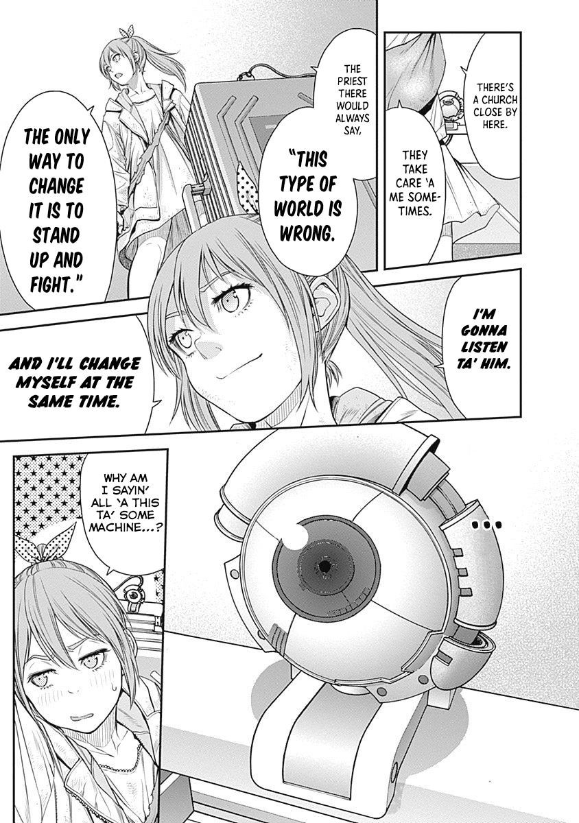 EX-ARM Chapter 6 - Page 21