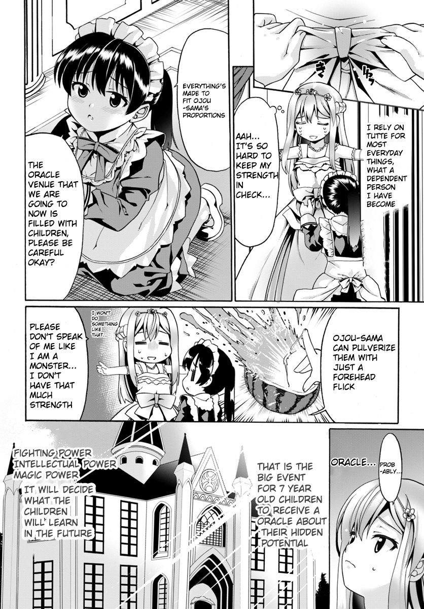 It Seems My Body Is Completely Invincible Chapter 1 - Page 29