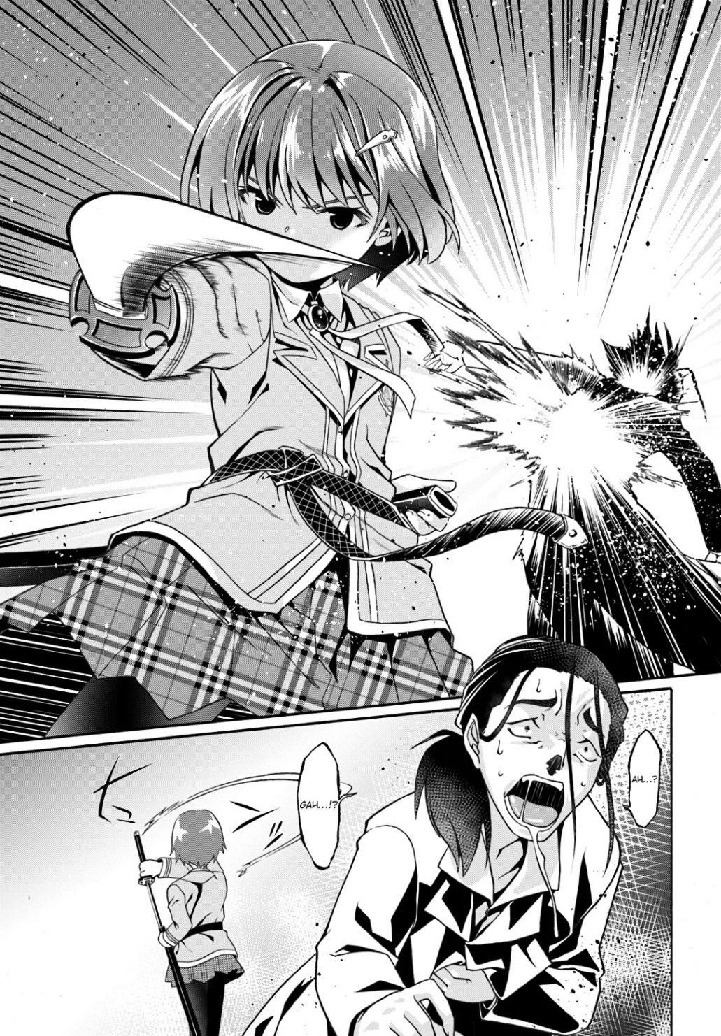 It Seems My Body Is Completely Invincible Chapter 10 - Page 13