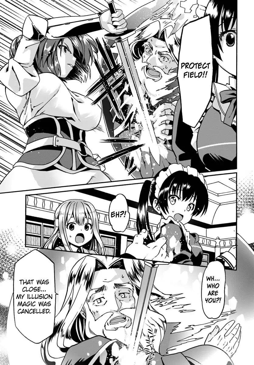 It Seems My Body Is Completely Invincible Chapter 12 - Page 19