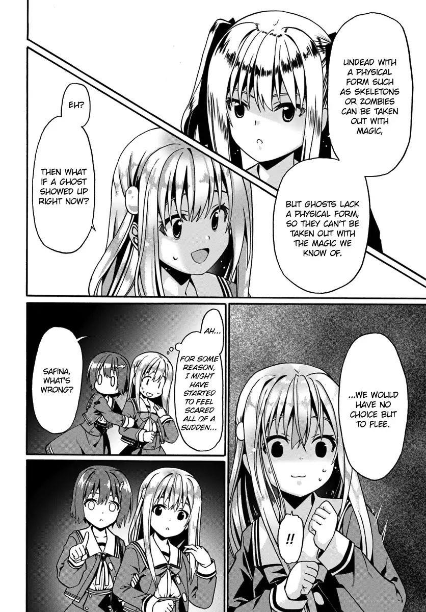 It Seems My Body Is Completely Invincible Chapter 13 - Page 18